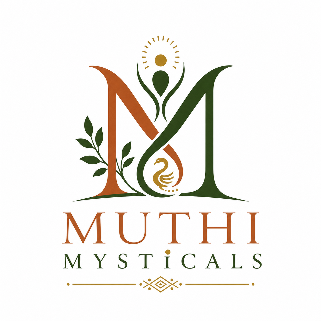 Muthi Mysticals logo