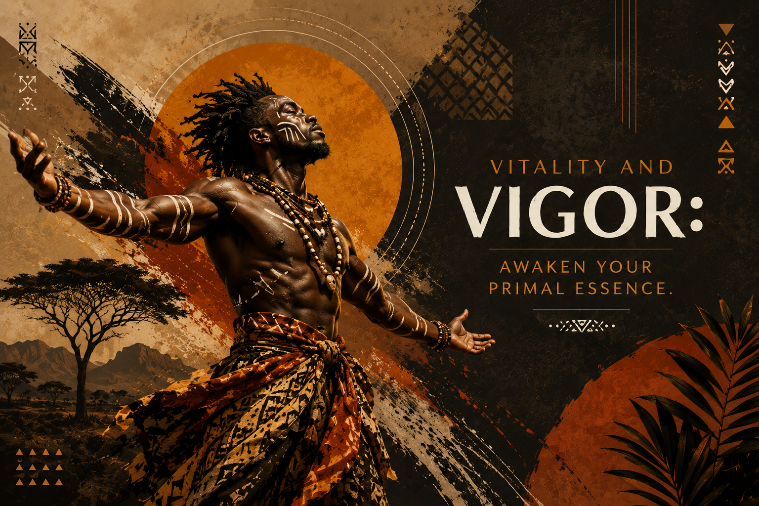 Vitality and vigor bundle